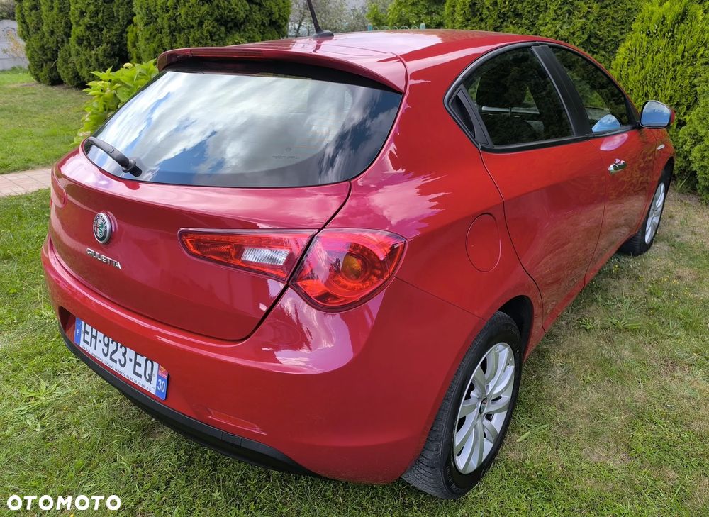 Alfa Romeo Giulietta - 7