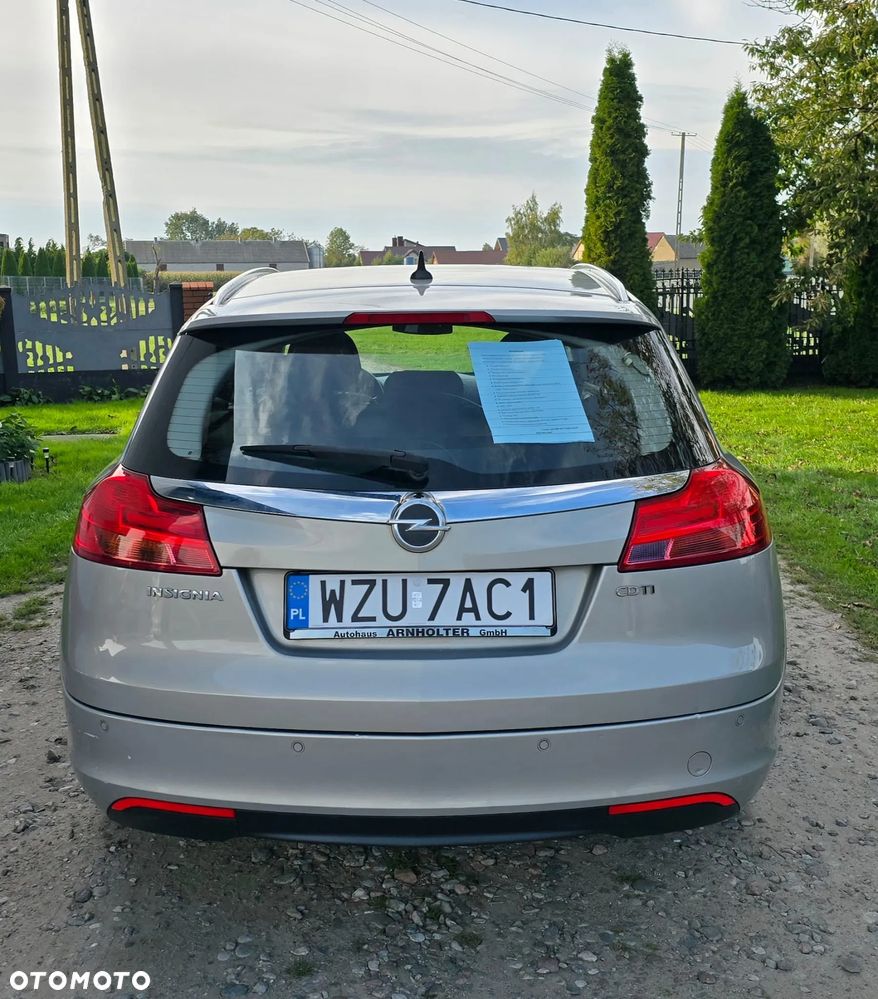 Opel Insignia 2.0 CDTI Sport - 5