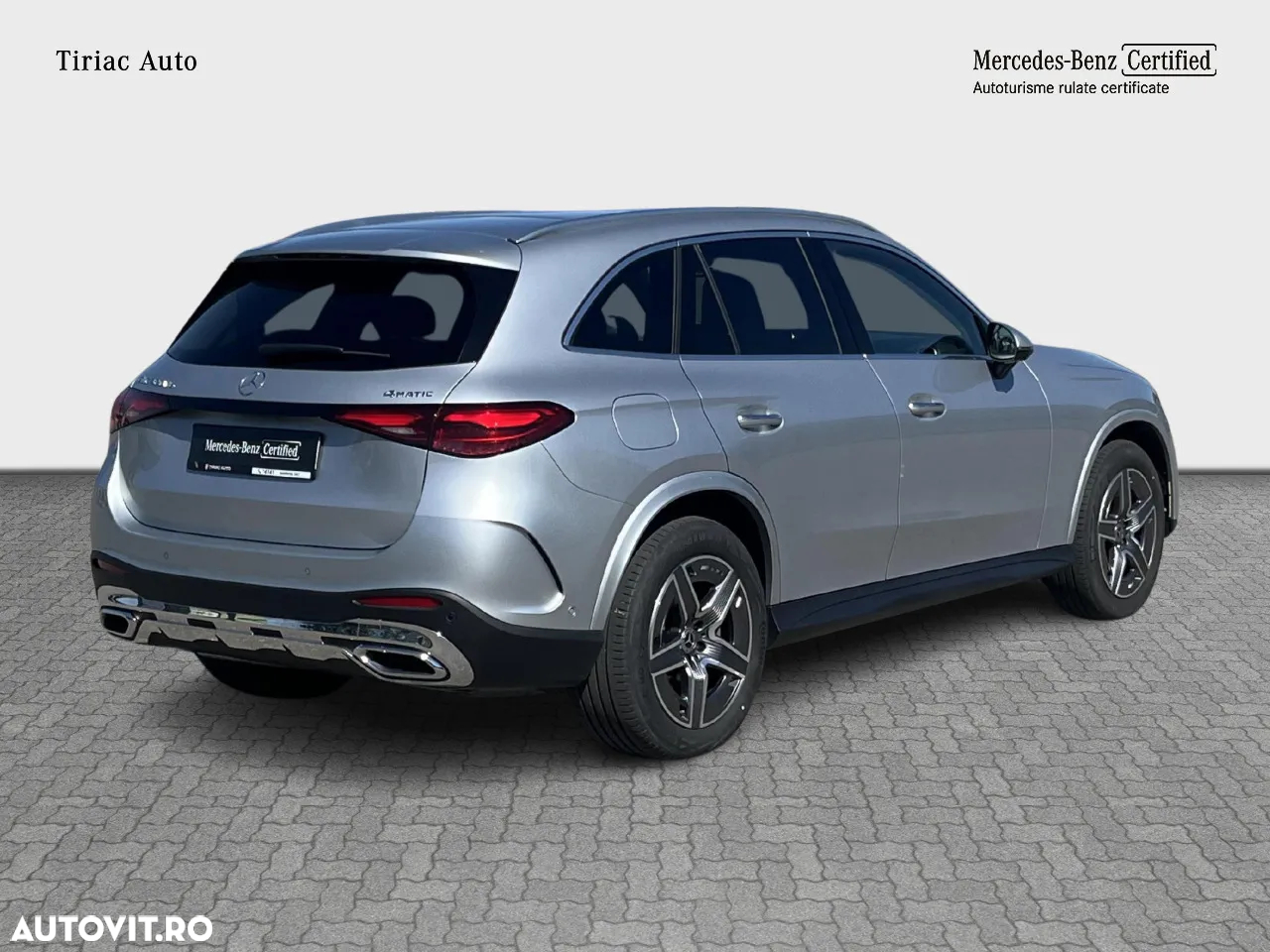 Mercedes-Benz GLC 300 de 4MATIC - 6