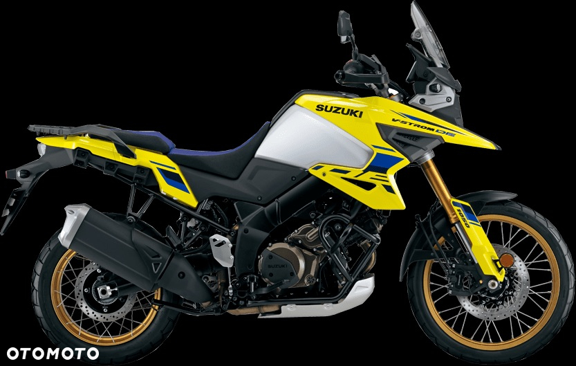 Suzuki V-STROM - 5
