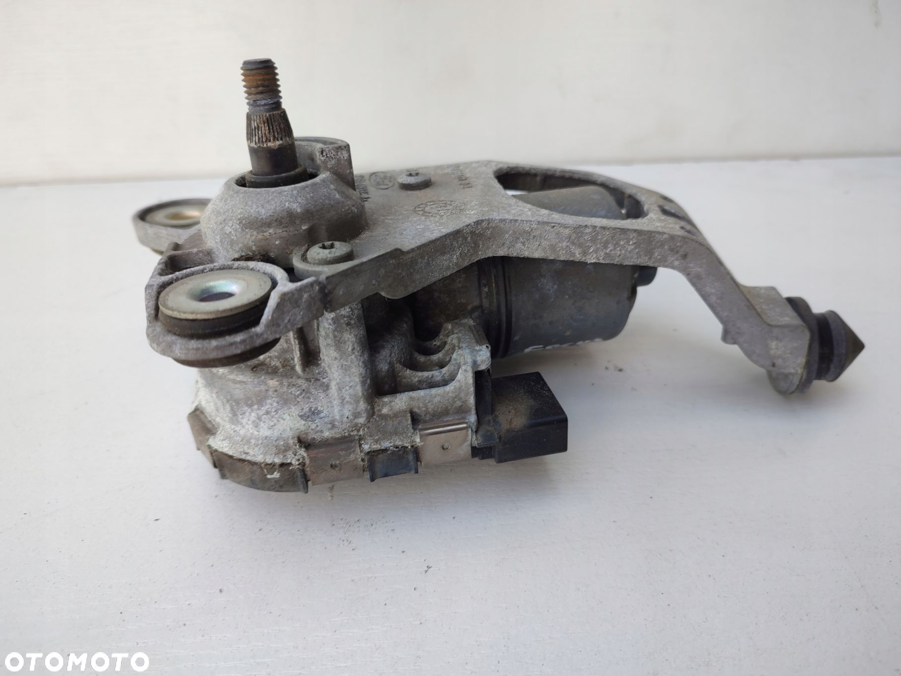 Silniczek wycieraczek lewy FORD FOCUS MK3 EU BM51-17504-AK 100TYS PRZEBIEG - 3