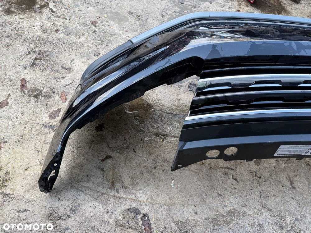 ZDERZAK PRZÓD PRZEDNI VOLKSWAGEN TIGUAN II 5NA ZWYKŁY 5NA807221 - 12