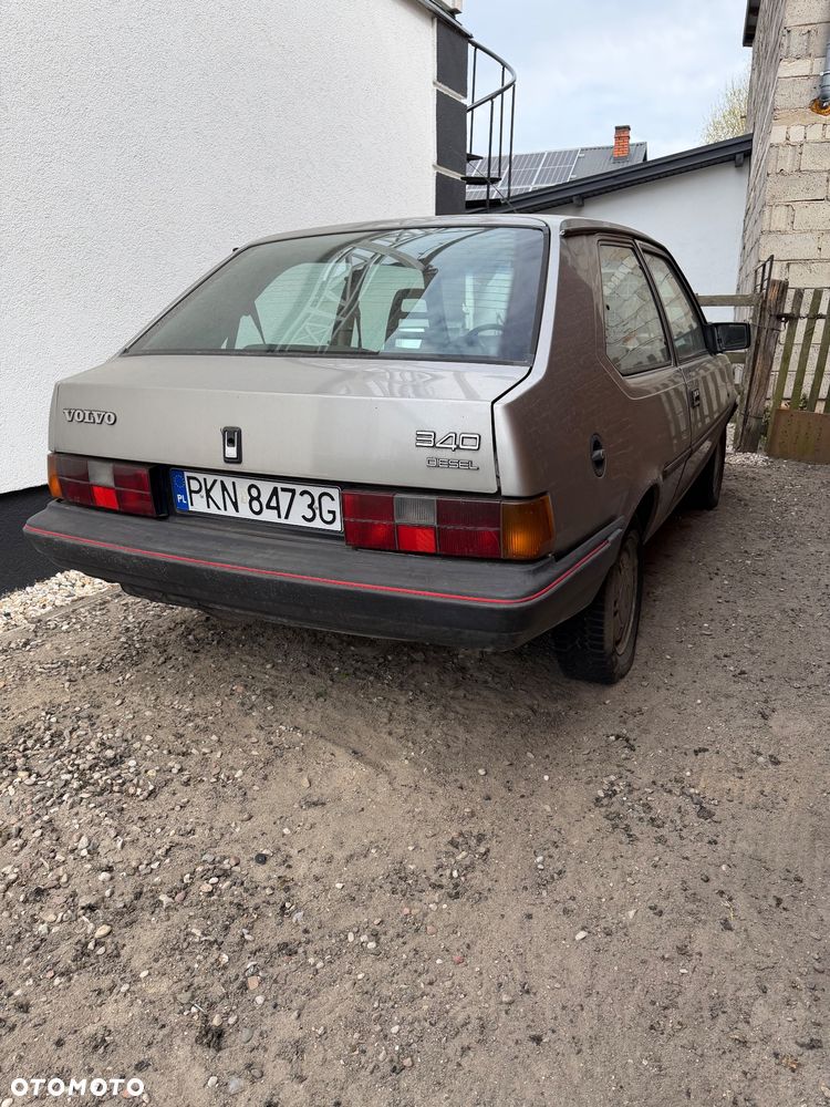 Volvo 340 1.6D - 1
