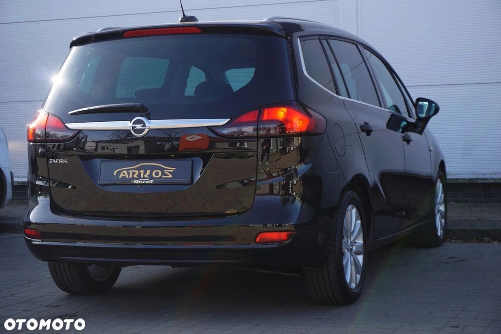 Opel Zafira 1.4 T Cosmo EU6 - 18