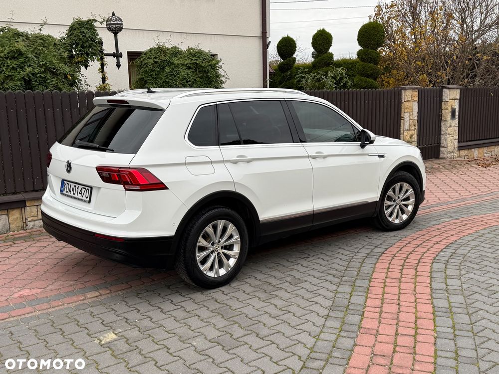 Volkswagen Tiguan 2.0 TDI SCR Elegance DSG - 6
