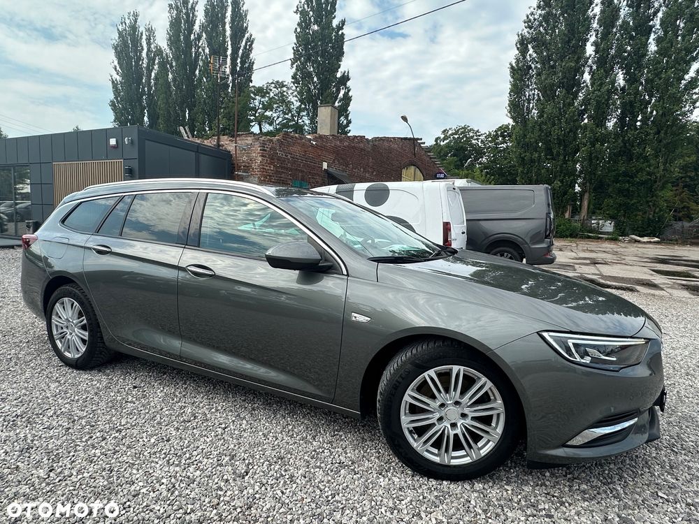Opel Insignia 2.0 Automatik Edition - 12