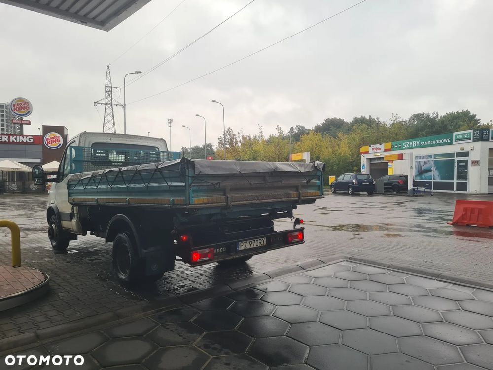 Iveco Daily Wywrotka 65C Meiller Kat B - 3