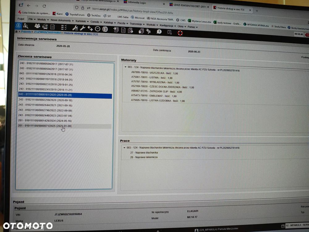 Lexus NX 300h Elegance 2WD - 30