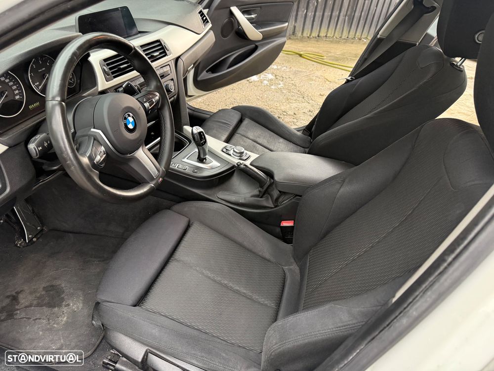 BMW 320 d Auto Pack M - 20