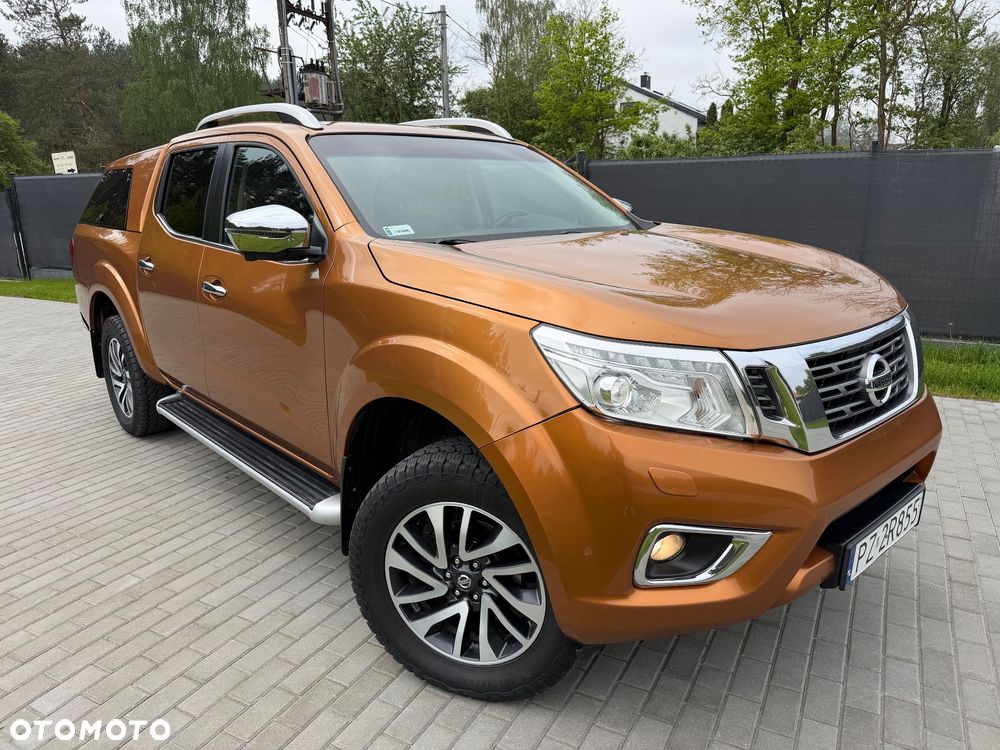 Nissan Navara - 2