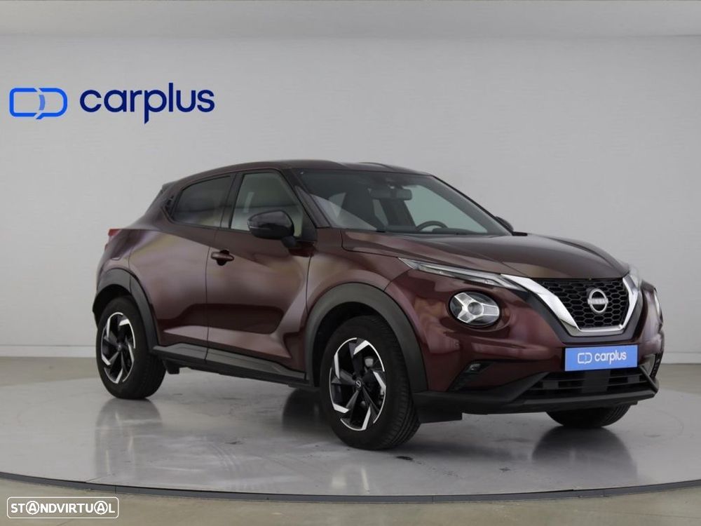 Nissan Juke 1.0 DIG-T N-Connecta - 2