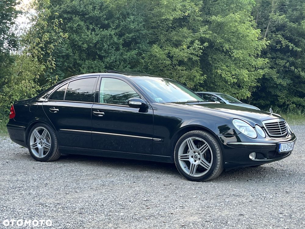 Mercedes-Benz Klasa E 280 CDI Elegance - 15