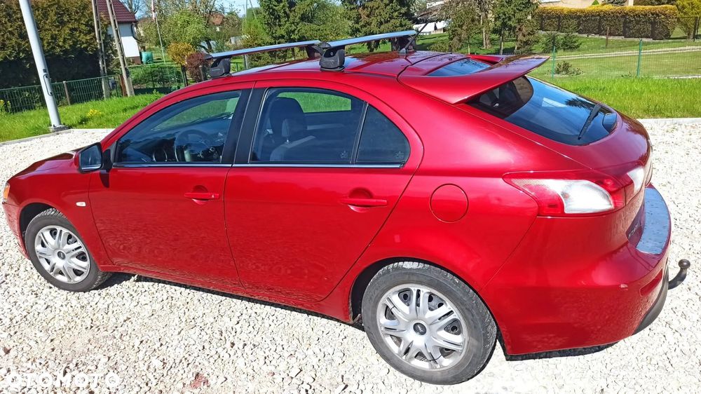 Mitsubishi Lancer 1.8 Inform - 6