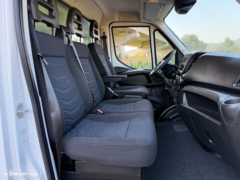 Iveco Daily 35-160 Contentor - 19