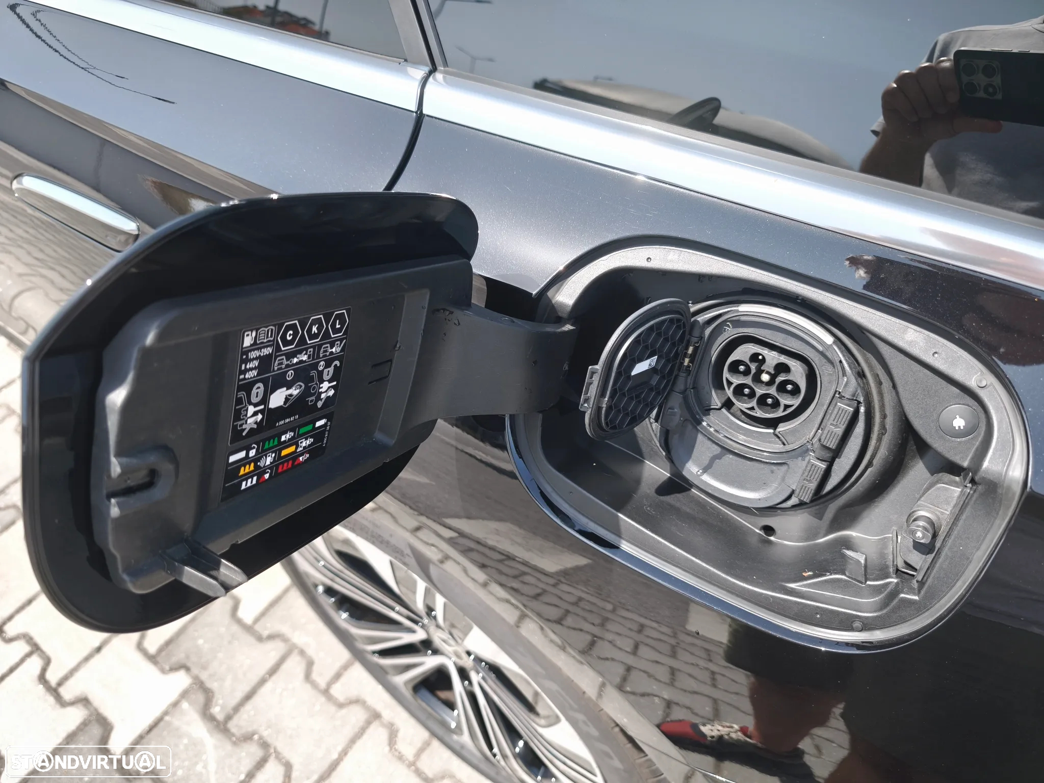 Mercedes-Benz E 300 de Avantgarde - 36