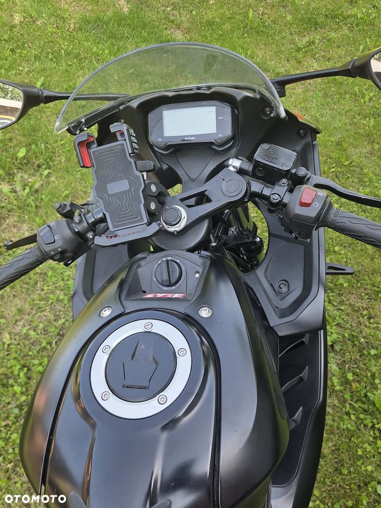 Suzuki GSX-R - 2