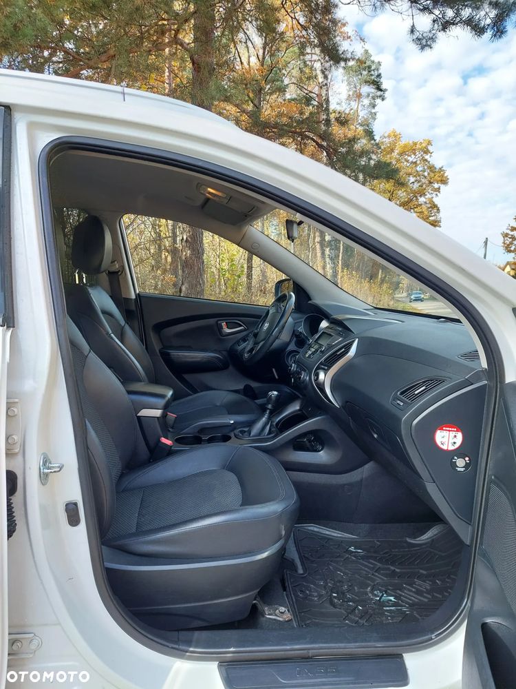 Hyundai ix35 - 10