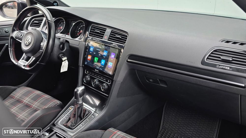 VW Golf 2.0 TSi GTi DSG Performance - 20