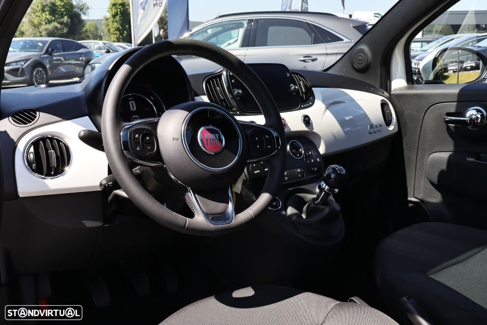 Fiat 500 1.0 Hybrid - 14