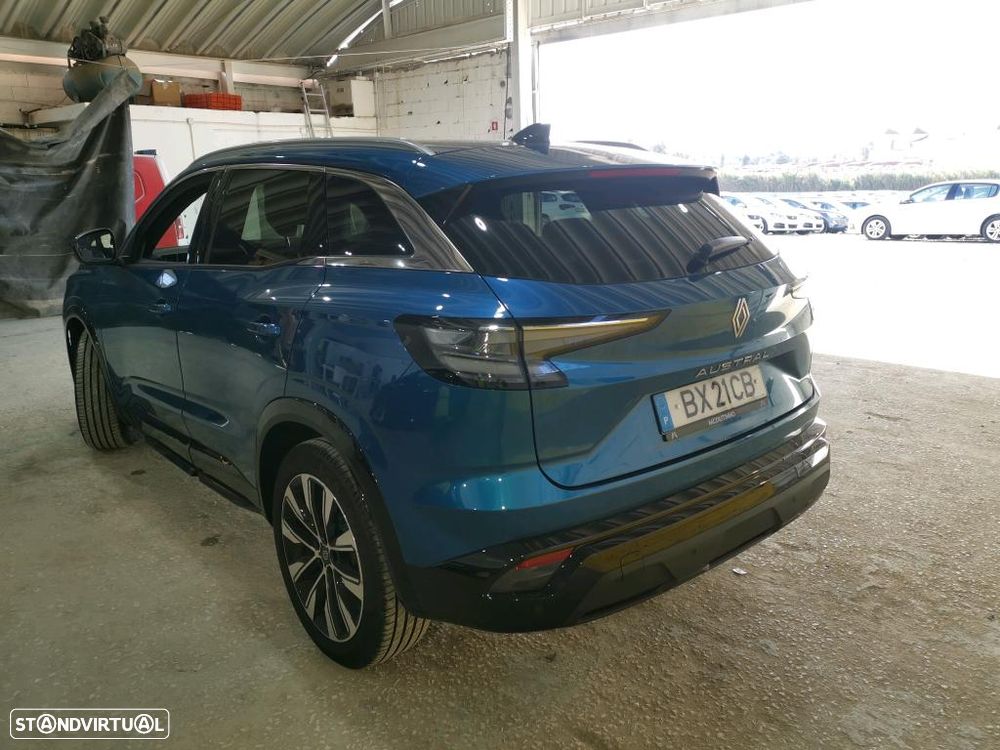 Renault Austral 1.3 Mild Hybrid Techno Auto - 2