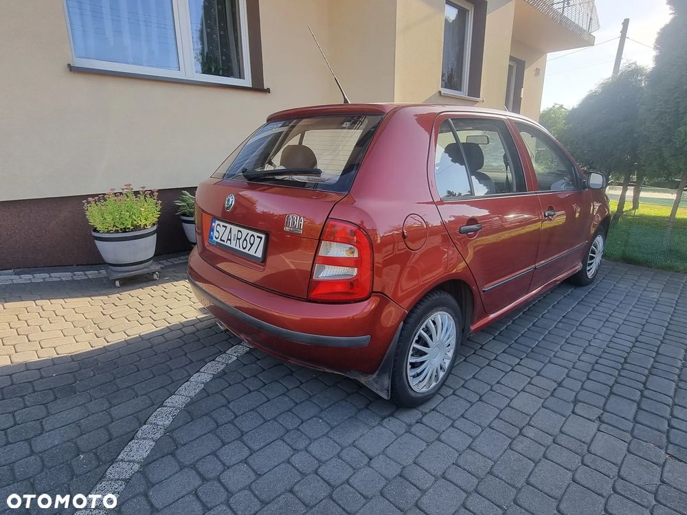 Skoda Fabia 1.4 Classic - 2