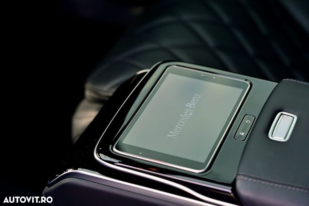 Mercedes-Benz S 400 d 4MATIC L 9G-TRONIC - 29