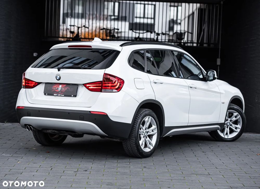 BMW X1 xDrive28i - 5