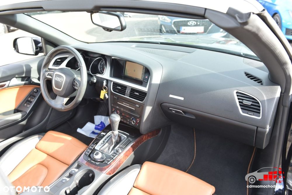 Audi A5 Cabrio - 17