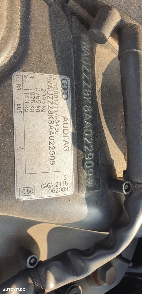 Audi A4 2.0 TDI Avant - 16