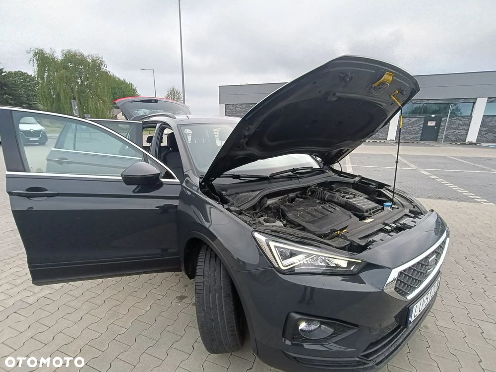 Seat Tarraco 2.0 TDI SCR DSG Style - 7