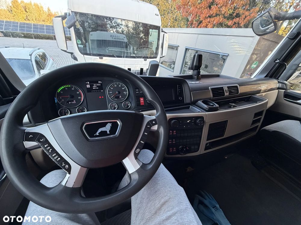MAN TGX 18.460 - 8