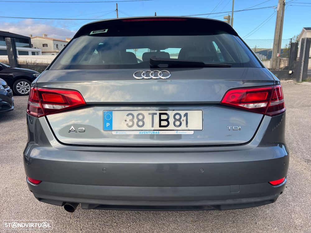 Audi A3 Sportback 1.6 TDI Sport - 21