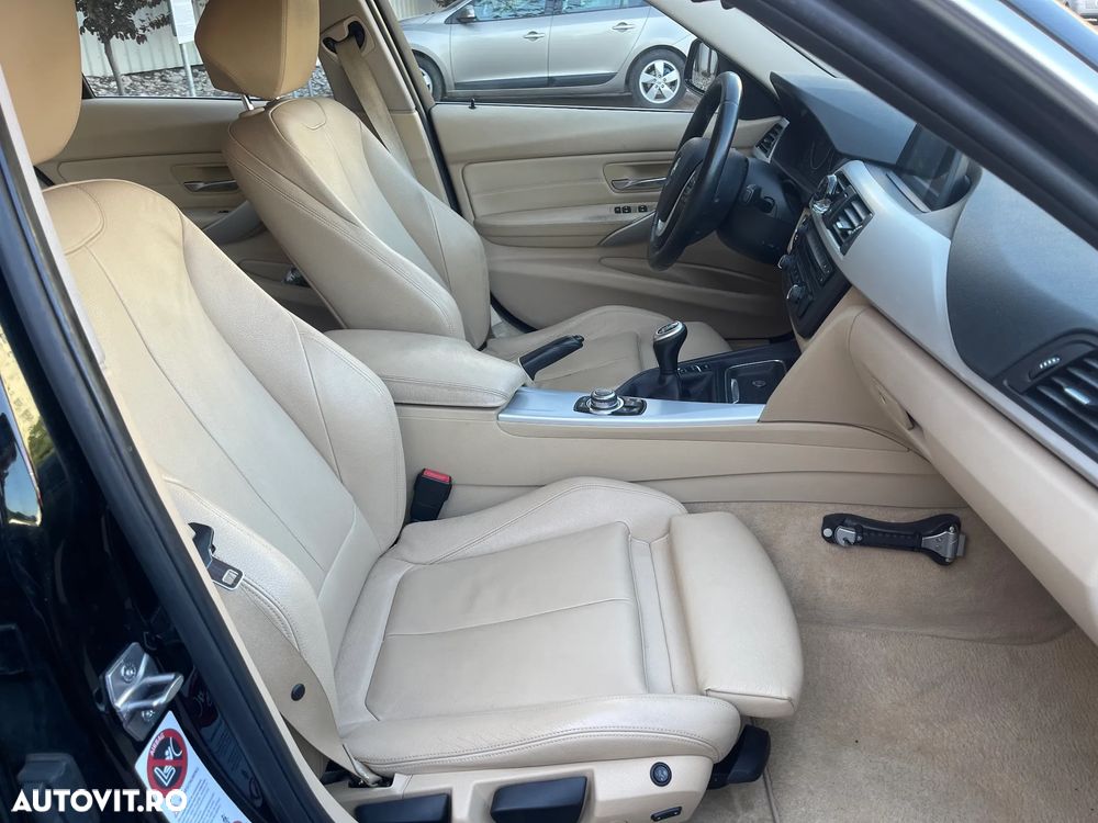 BMW Seria 3 316d - 13