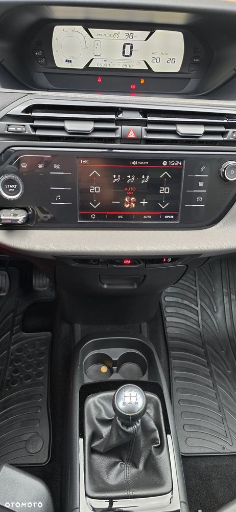 Citroën C4 Picasso 2017