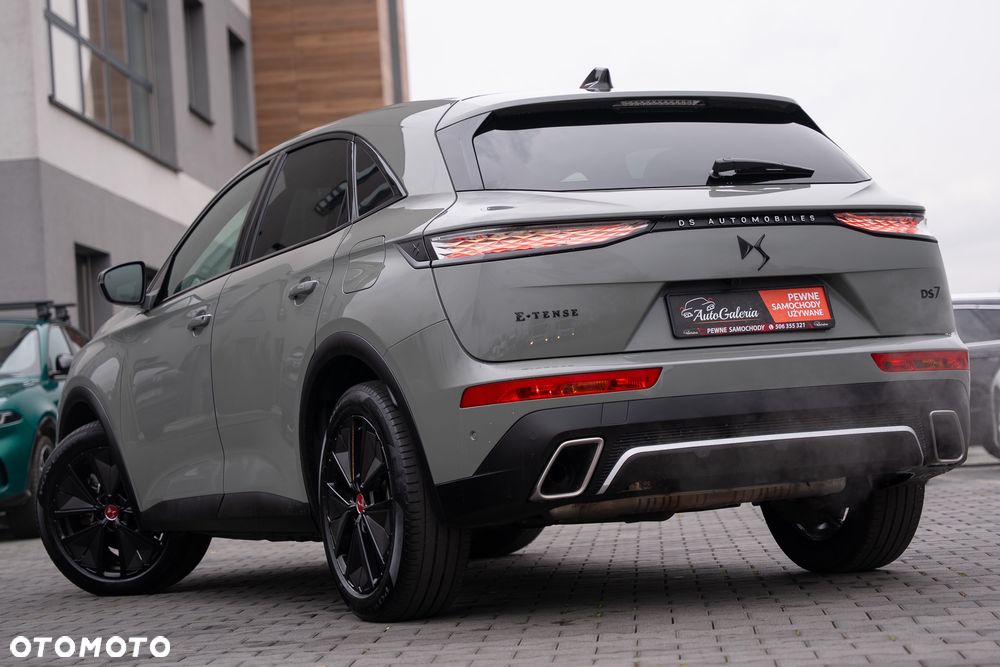 DS Automobiles DS 7 Crossback 1.6 E-Tense Performance Line + - 15