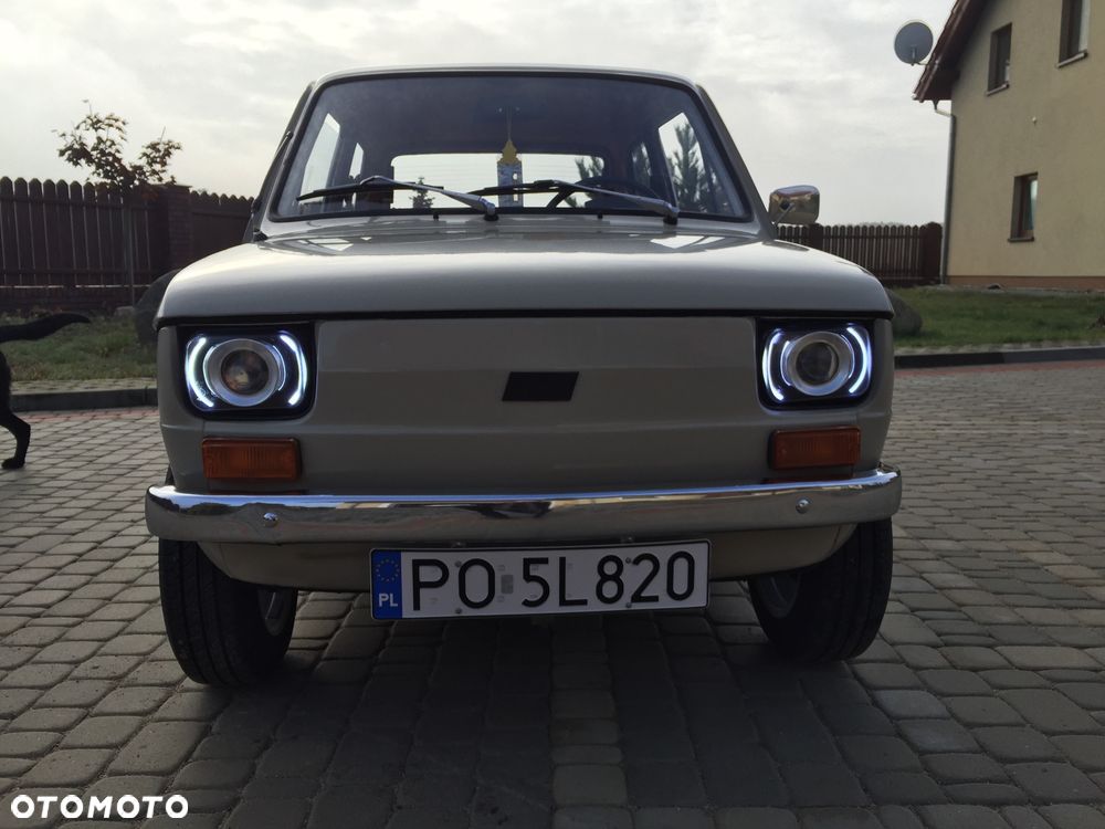 Fiat 126 - 4