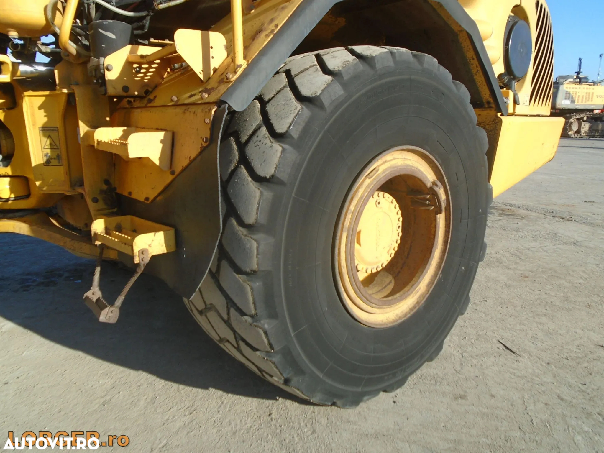 Volvo A30 D - 8
