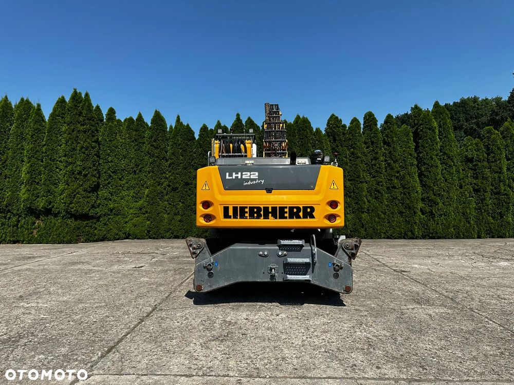 Liebherr LH22 M - 8