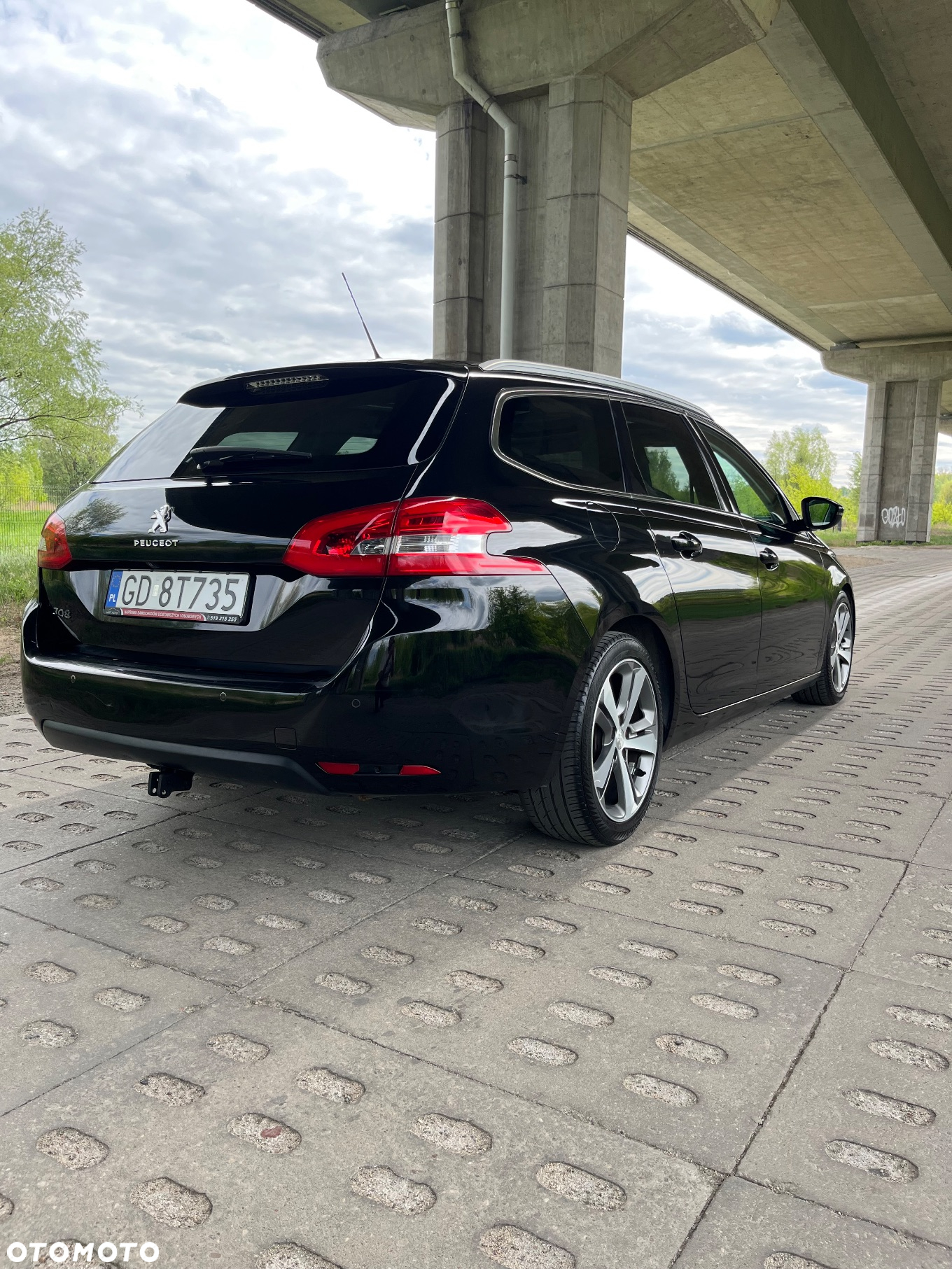 Peugeot 308 SW PureTech 130 GPF Stop & Start Allure Pack - 32