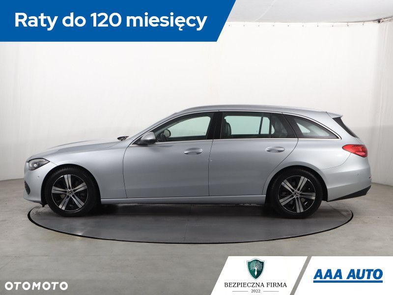 Mercedes-Benz Klasa C - 3