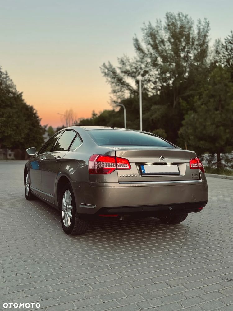 Citroën C5 2.0 16V Exclusive - 7