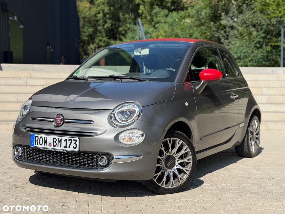 Fiat 500 1.2 8V Collezione - 3