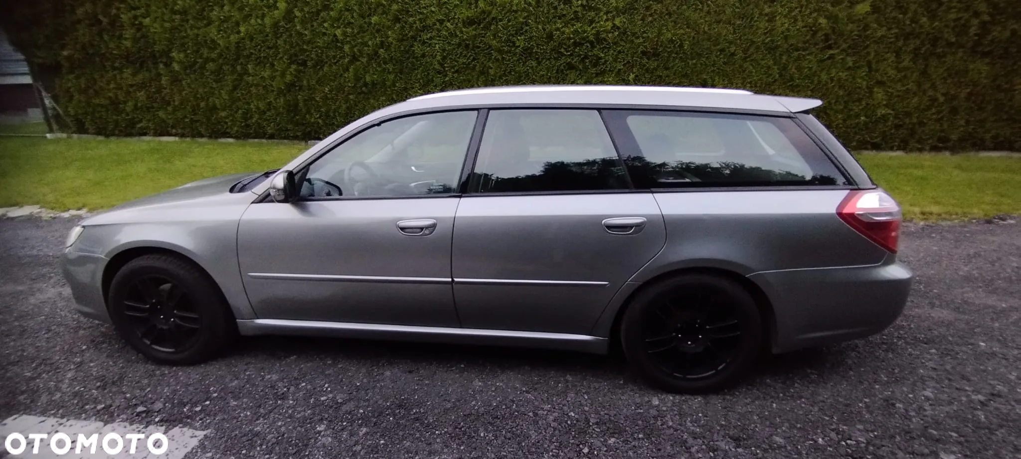 Subaru Legacy - 7
