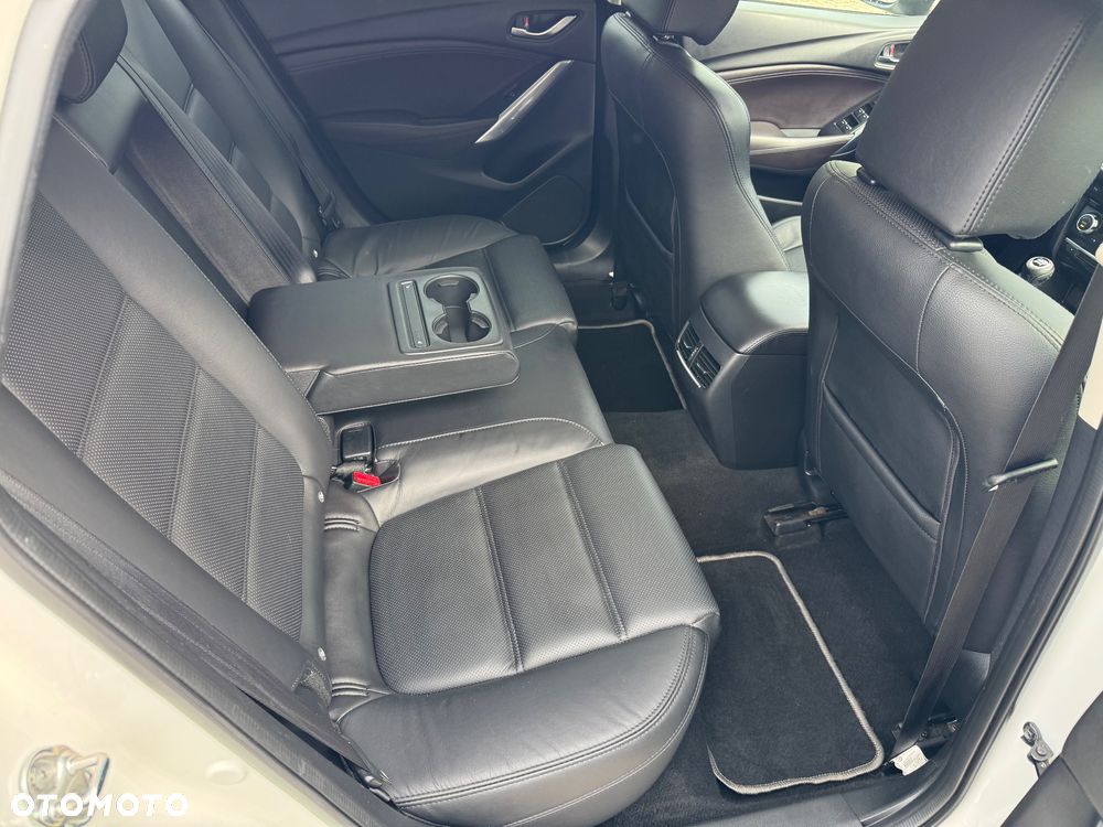 Mazda 6 2.2 SKYACTIV-D Sports-Line - 18