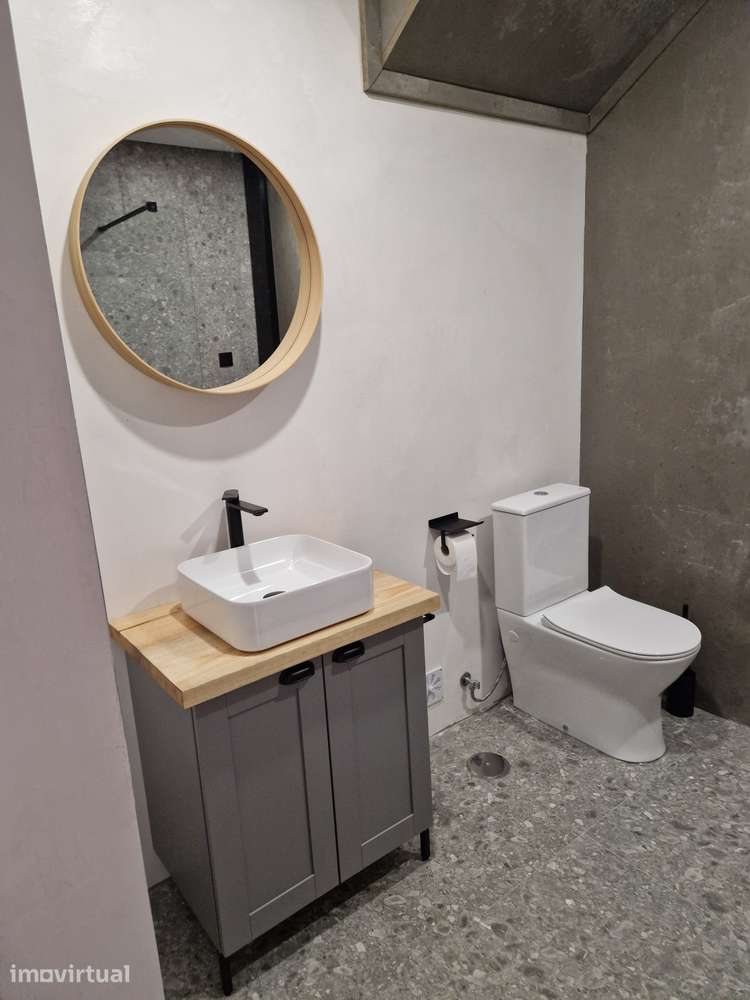 Loft Moderno para Empresas (Tudo Incluído) com Pátio Exterior - Grande imagem: 3/7