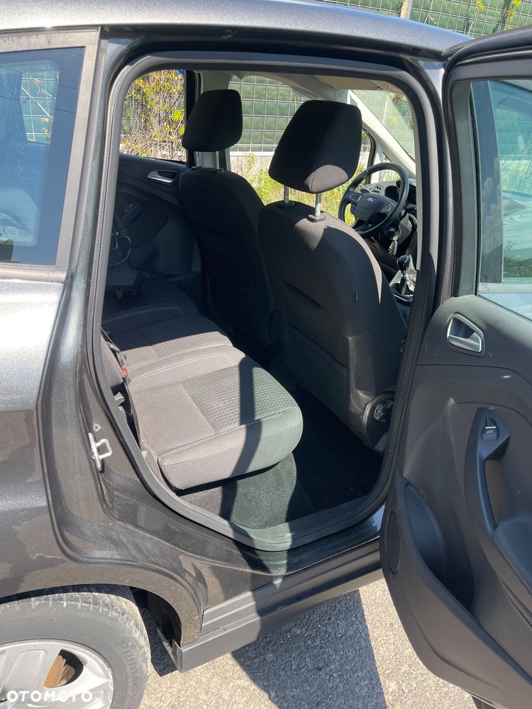 Ford C-MAX 1.5 TDCi Start-Stop-System COOL&CONNECT - 12