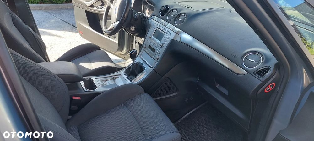Ford S-Max 2.2 TDCi Titanium - 10