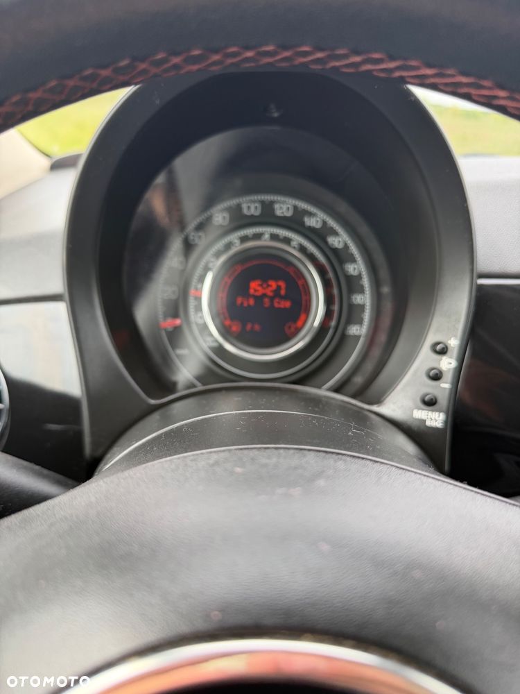Fiat 500 1.4 16V Sport - 12