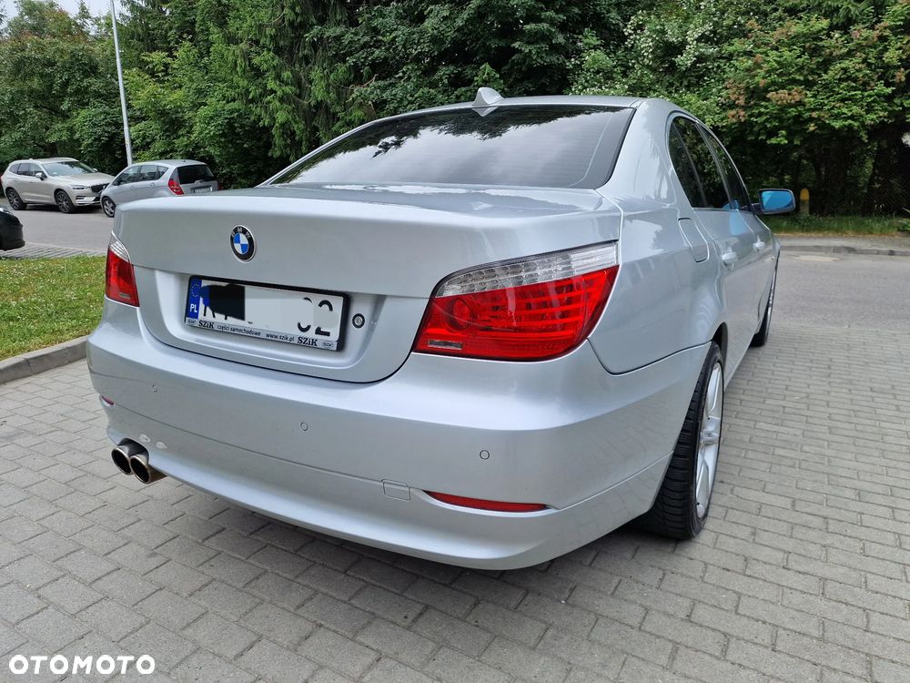 BMW Seria 5 - 10