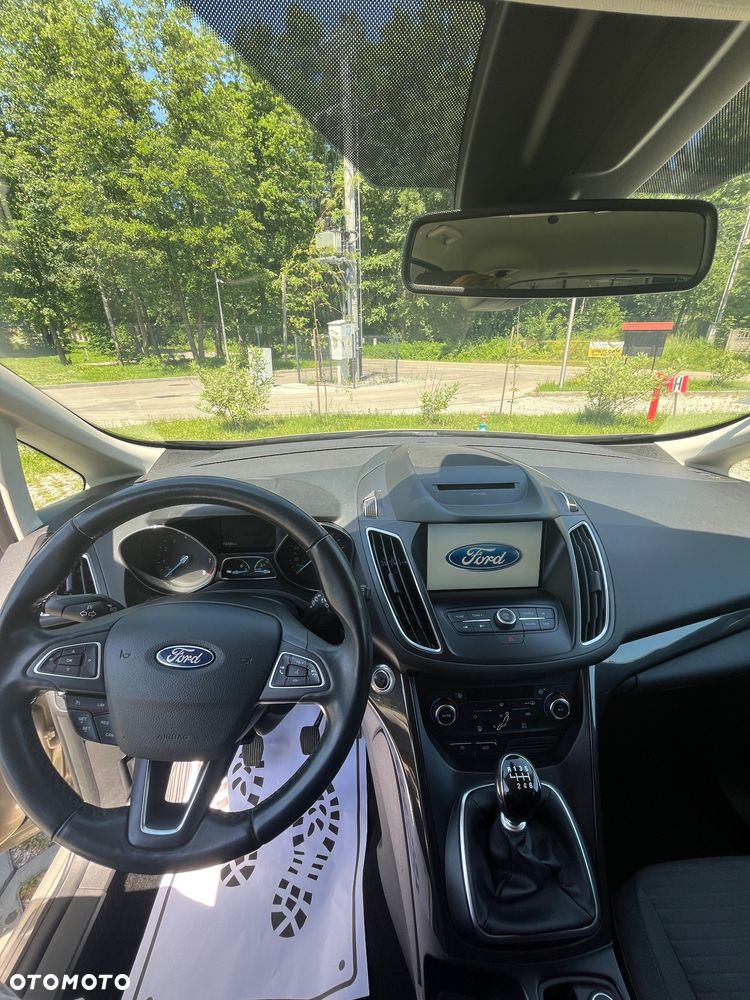 Ford C-MAX 1.0 EcoBoost Titanium ASS - 23